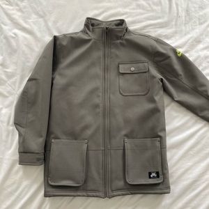 Nike SB winter jacket, size Y large, never worn